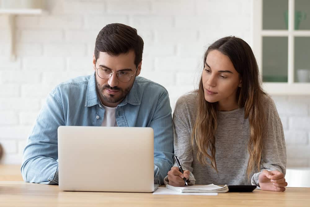 couple-consider-cost-of-roof-replacement