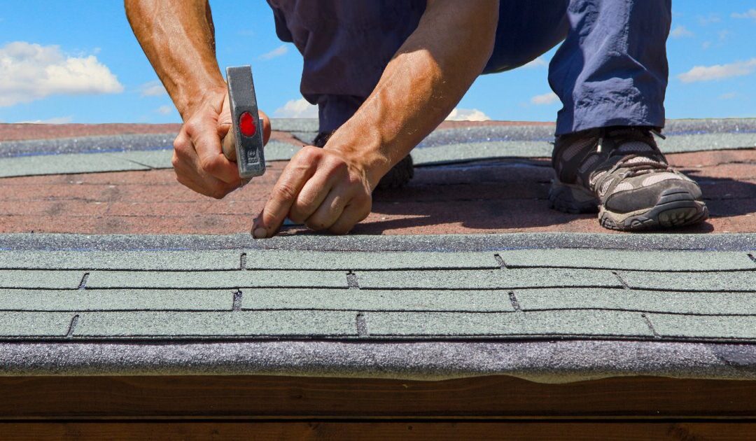Can I Stay in My Home When My Roof Is Getting Replaced?
